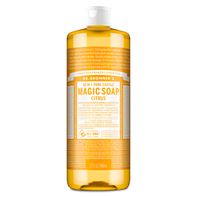Dr. Bronner's Magic Soap - Citrus Orange️