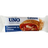 Uno Calzone, Pepperoni & Cheese️