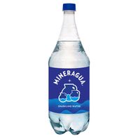 Mineragua Sparkling Water️