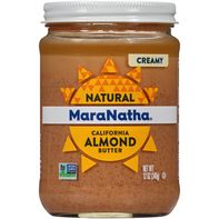MaraNatha No Stir Creamy Natural California Almond...
️