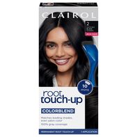 Root Touch-Up 2 Matches Black Shades ColorBlend Pe...
️