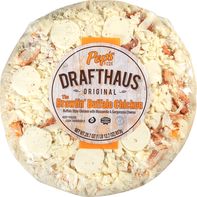 Pep's Drafthaus Pizza, The Brawlin' Buffalo Chicke...
️