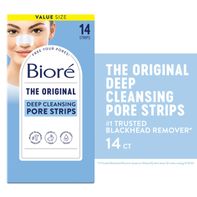 Bioré The Original Blackhead Removing Strips️