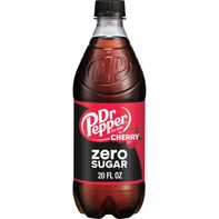 Dr Pepper Zero Sugar Soda️