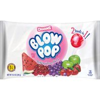 Charms Assorted Flavor Lollipops \nBag