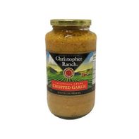 Christopher Ranch Chopped Garlic️