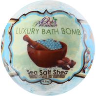 Bela Bath Bomb, Luxury, Sea Salt Shea️