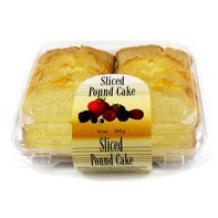 Olson's Baking Company Sliced Pound Cake️