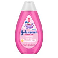 Johnson's Johnson's Shiny & Soft Kids' Shampoo, Ar...
️