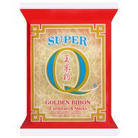 Super Q Cornstarch Sticks, Golden Bihon️
