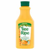 Tree Ripe Premium Some Pulp Orange Juice️