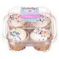 Kimberley's Bakeshoppe Cupcakes, Filled, Gourmet, ...
️