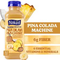 Naked Boosted Smoothie Pina Colada Machine️