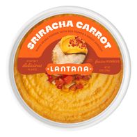 Lantana Sriracha Carrot Hummus️