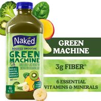 Naked Boosted Smoothie Green Machine️