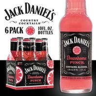 Jack Daniel's Country Cocktails Downhome Punch️