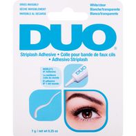 DUO Striplash Adhesive, White/Clear️