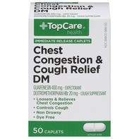 TopCare Chest Congestion & Cough Relief DM, Immedi...
️