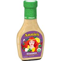 Annie's Organic Goddess Salad Dressing️