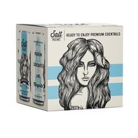 Salt Point Margarita Canned Cocktail️