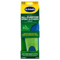 Dr. Scholl's Insoles, All-Purpose Sport & Fitness,...
️