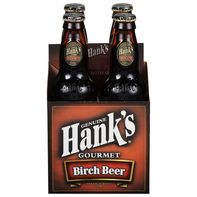 Hank’s Birch Beer, Gourmet️