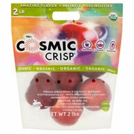 Cosmic Crisp Premium Apples 5 Count 2 Lbs️