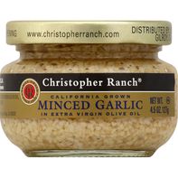 Christopher Ranch Garlic, in Extra Virgin Olive Oi...
️