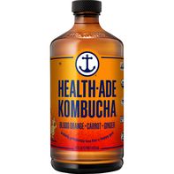 Health-Ade Blood Orange Carrot Ginger Kombucha️