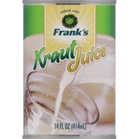 Frank's Kraut Juice️