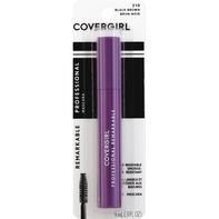 COVERGIRL Mascara, Remarkable, Black Brown 210️