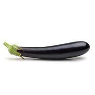 Asian Eggplant️