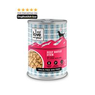 I and love and you Beef Booyah Stew - Single Can️