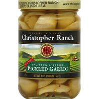 Christopher Ranch Garlic, Pickled️