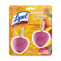 Lysol Hygienic Automatic Toilet Bowl Cleaner Mango...
️