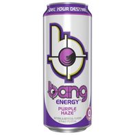Bang Energy Purple Haze️
