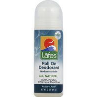 Lafe's Deodorant, Roll On, Active️