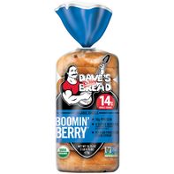 Dave's Killer Bread Organic Boomin Berry Bagels️