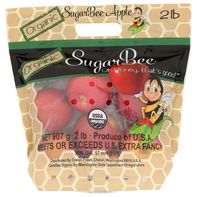 Chelan Fresh Sugarbee Organic Apples️