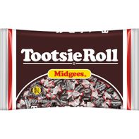 Tootsie Roll Chocolatey Chewy Candy Bag
