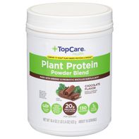 TopCare Powder Blend, Plant Protein, Chocolate Fla...
️