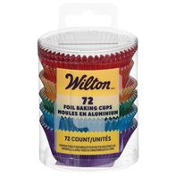 Wilton Primary Foil Baking Cups️