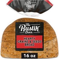 The Rustik Oven Hearty Grains & Seeds Bread️
