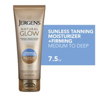 Jergens Natural Glow +Firming Sunless Tanning Mois...
️