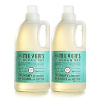 Mrs. Meyer's Clean Day Laundry Detergent, Basil️