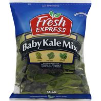 Fresh Express Salad, Baby Kale Mix️