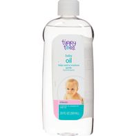 Tippy Toes Baby Oil, Classic️