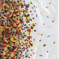 Party Creations Napkins, Sprinkles, 2 Ply️
