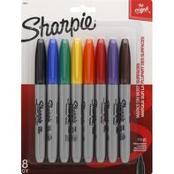 Sharpie Permanent Marker, Fine️