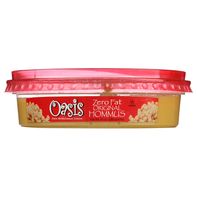 Oasis Mediterranean Cuisine Zero Fat Original Homm...
️